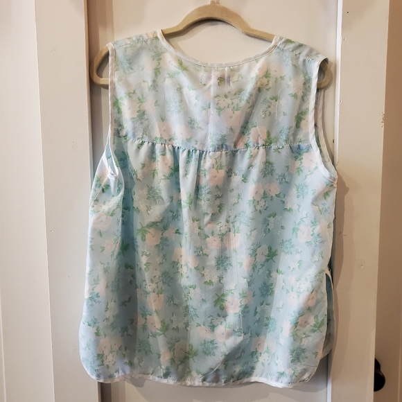 Moon Dance top size L - Picture 4 of 6